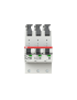ABB S751/3-E50 Hauptleitungsschutzschalter 3x1pol L1/L2/L3 50A 25kA