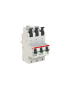 ABB S751/3-E63 Hauptleitungsschutzschalter 3-polig 63A 25kA