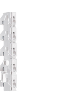 Hager K96ESA5 Einspeiseadapter (ESA), univers Z, 1-25mm², 5-polig, SaS 12x5mm