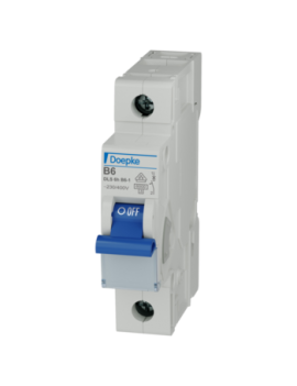 Doepke DLS 6H B6-1 6KA...