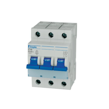 Doepke DLS 6H C16-3 6KA Leitungsschutzschalter
