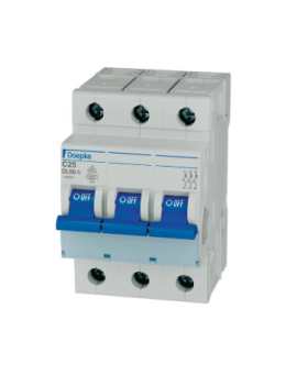 Doepke DLS 6H C25-3 6KA...