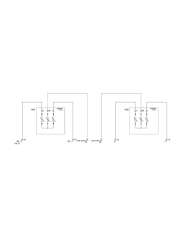 PV Überspannungsbox GAK DC 2MPP für 2 Strings Typ 2 Ableiter
