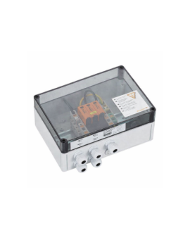 PV Überspannungsbox GAK DC...