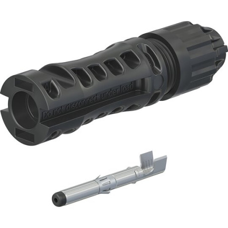 PV-Steckverbinder Stäubli MC-4 Evo-2A Buchse 4/6² PV-KST4-EVO 2A/6X