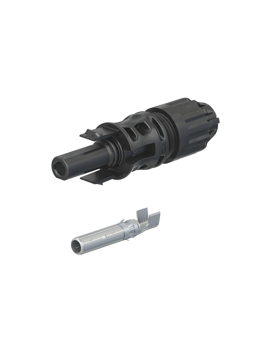 PV-Steckverbinder Stäubli MC-4 Evo-2A Stecker 4/6² PV-KST4-EVO 2A/6X