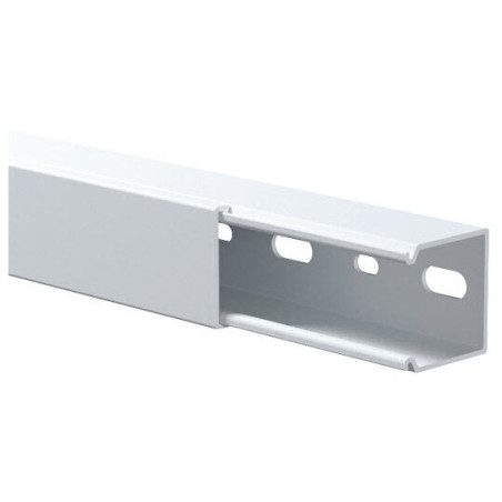 RED Leitungsführungskanal LFR 30x30 Alpinweiß RAL9010