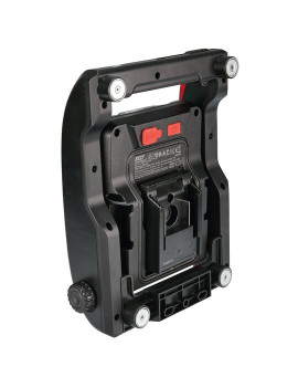 RED FLUXX® 2.0 LED-Akkustrahler 20W 2900lm 5000K