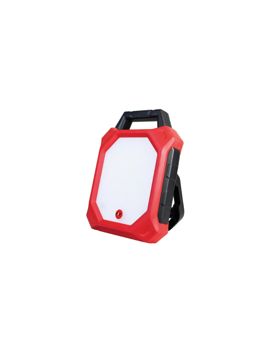 RED FLUXX® 2.0 LED-Arbeitsstrahler 50W 4500lm 6500K m. Steckd.