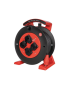 RED TROLL® 2.0 - 25m Kabeltrommel IP54 BGI 608 230V 50Hz