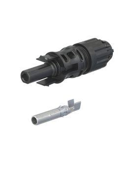PV-Steckverbinder Stäubli MC-4 Evo-2A Stecker