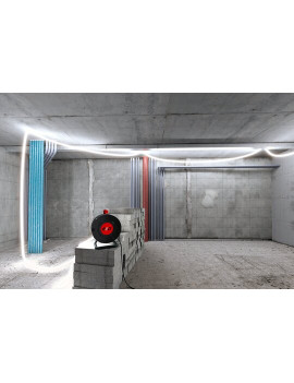 RED SNEYXX® LED-Stripe 15m auf Kabeltrommel 180W 19500lm 4000K