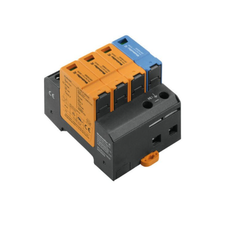 Weidmüller Überspannungsableiter Typ 2 3+1 300/50 2591080000