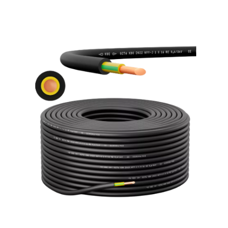 Erdungskabel NYY-J 1x16mm² RE Ring 50 M