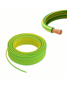 Aderleitung H07V-K 4mm² flexibel