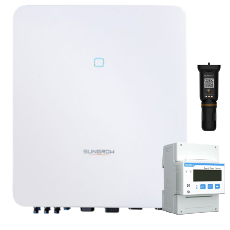 Sungrow SH5.0RT-20 V11 inkl. Smart Meter Hybridwechselrichter