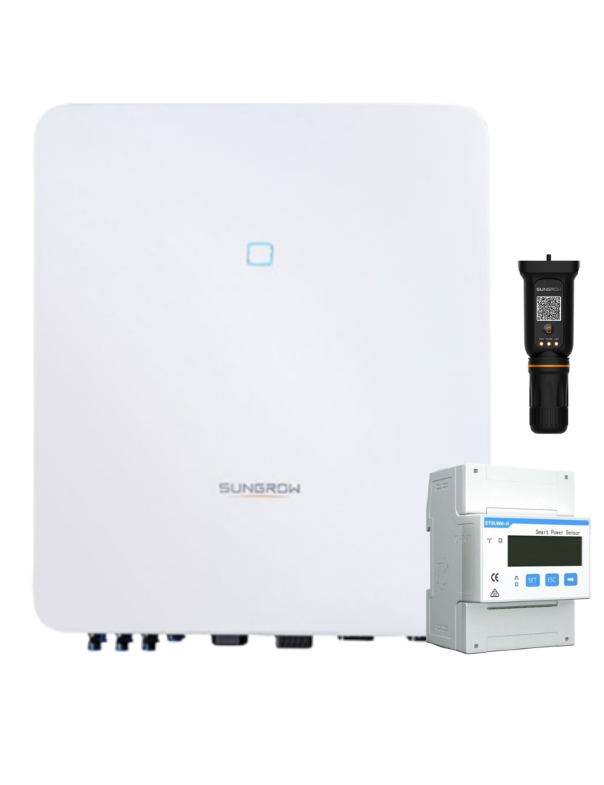 Sungrow Hybridwechselrichter SH8.0RT-V112 inkl. Smart Meter