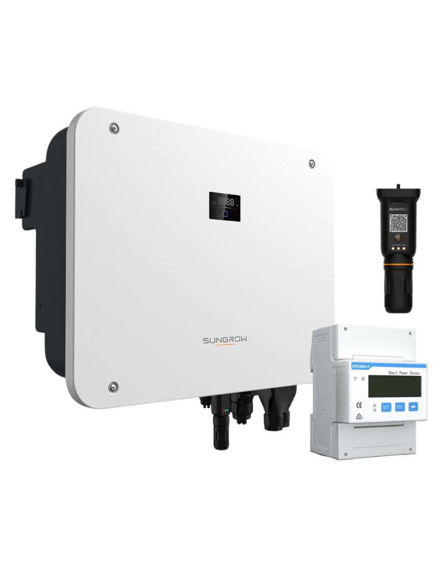 Sungrow Hybridwechselrichter SH25T-V11 inkl. Smart Meter