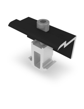 K2 Dome Endklemme Schwarz 30-50 - 2004564