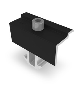 K2 Dome Endklemme Schwarz 30-50 - 2004564