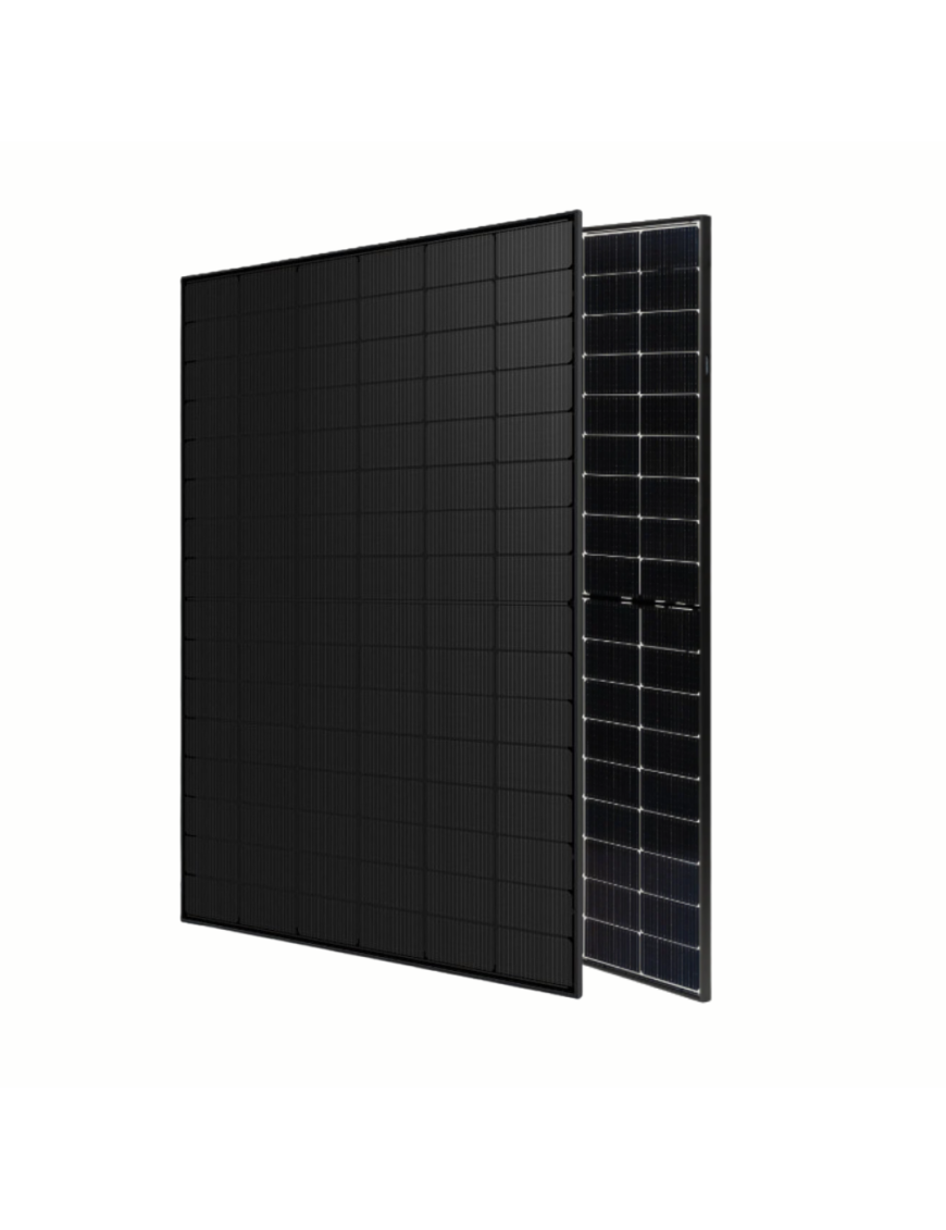 Jolywood JW-HD96N-R2 455W Full Black Bifazial Solarmodul