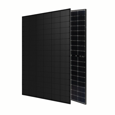 Jolywood JW-HD96N-R2 455W Full Black Bifazial Solarmodul
