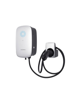 SUNGROW AC022E-01 V118 Wallbox inkl. MID Meter