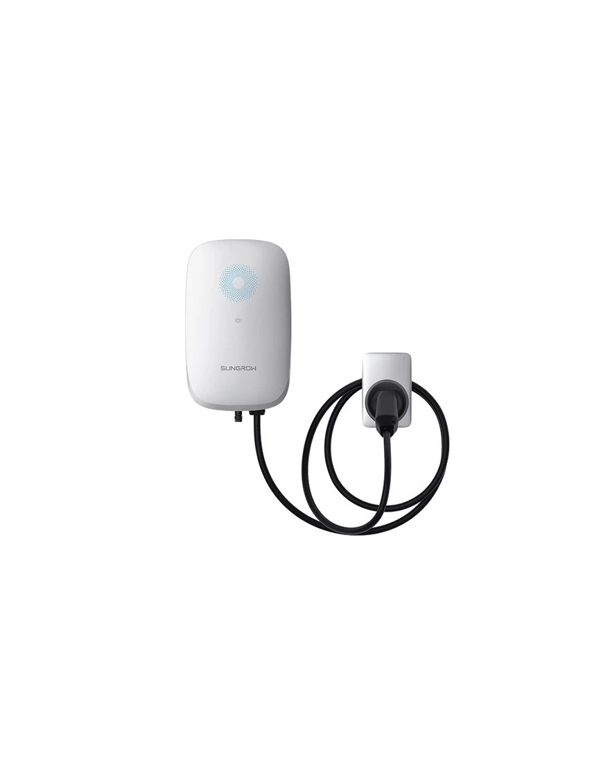 SUNGROW AC022E-01 V118 Wallbox inkl. MID Meter