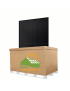 36x JA Solar JAM54D41-460/LB 460W Full Black Bifazial Solarmodul