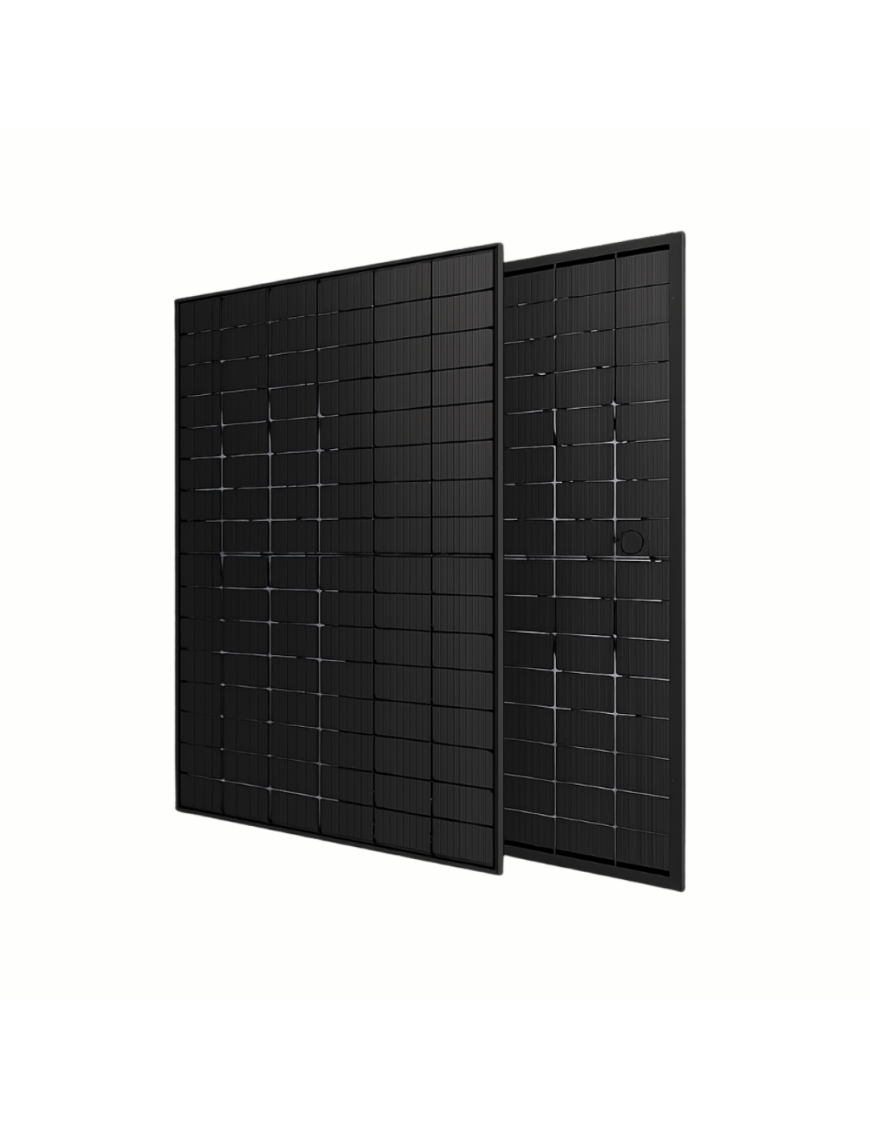 Jolywood JW-HD96N-R2 460W Transparent Bifazial Solarmodul