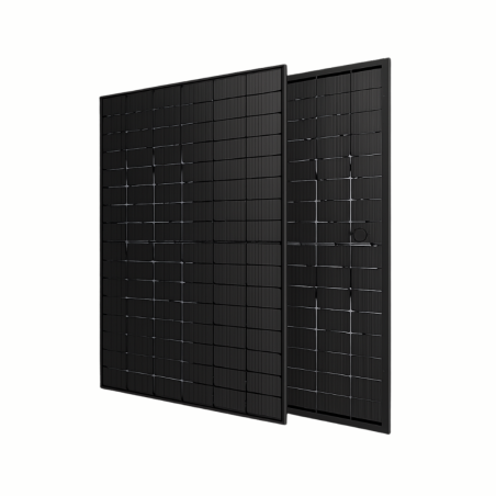 Jolywood JW-HD96N-R2 460W Transparent Bifazial Solarmodul