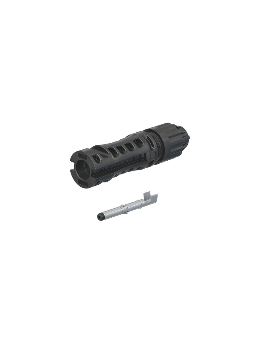 PV-Steckverbinder Stäubli MC-4 Evo-2A 4-6mm² Stecker