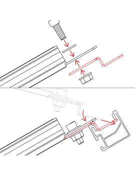 K2 StairPlate Set - 2004057