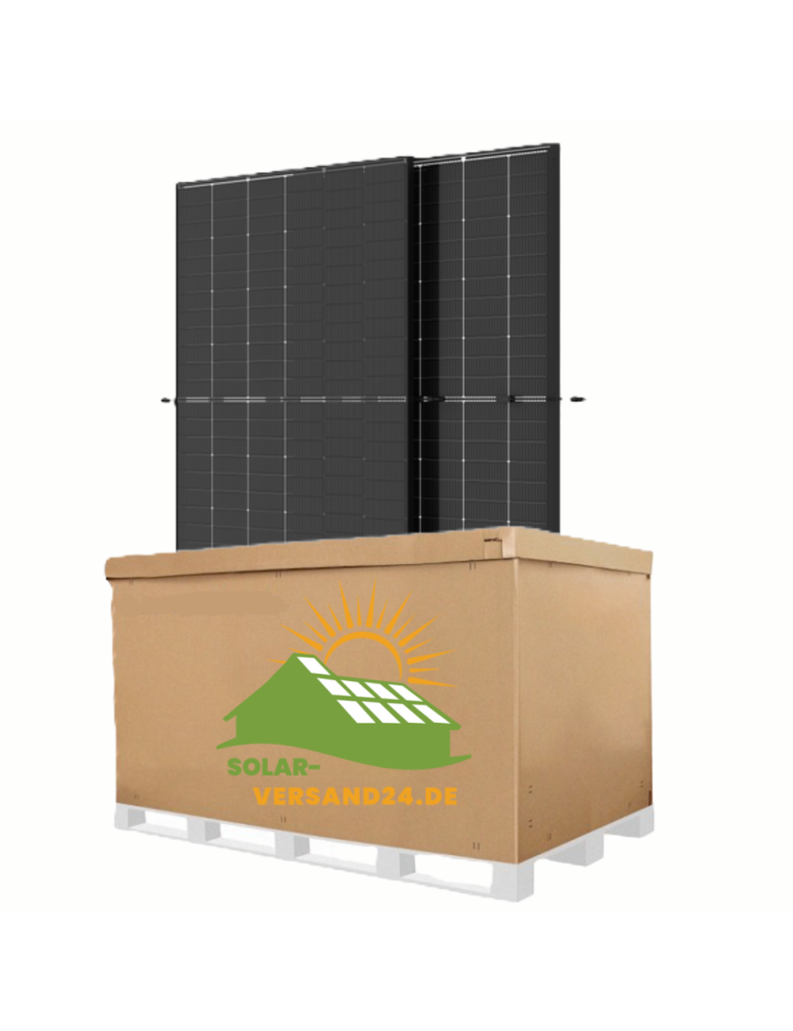 36x Trina Vertex S+ TSM-440NEG9RC.27 Bifazial Solarmodul