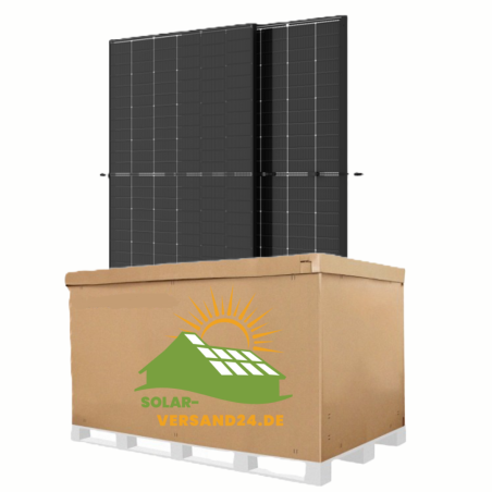 36x Trina Vertex S+ TSM-440NEG9RC.27 Bifazial Solarmodul