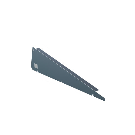 Blubase Connect Seitenplatte links