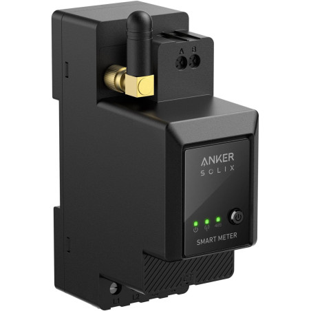 Anker Solix Smarter Zähler 3-phasig 120A