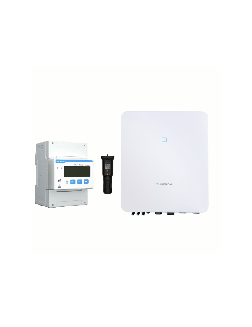 Sungrow Hybridwechselrichter SH10T inkl. Smartmeter