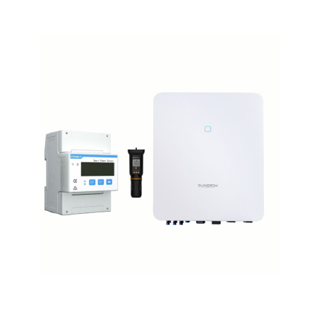 Sungrow Hybridwechselrichter SH10T inkl. Smartmeter