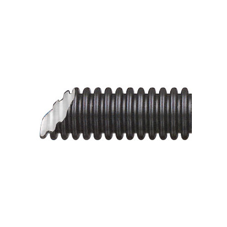 Wellrohr Schwarz Ø32 mm UV-beständig RED