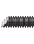 Wellrohr Schwarz  Ø32 mm UV-beständig RED