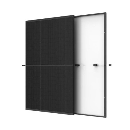Trina Vertex S+ TSM-440NEG9R.25 Full Black Glas/Glas Solarmodul