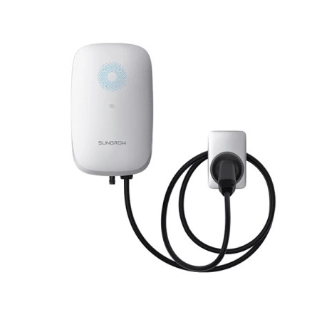 SUNGROW AC022E-01 V119 Wallbox