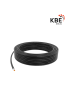 KBE Solarleitung 1x6mm² H1Z2Z2-K schwarz