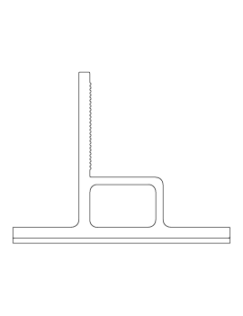 K2 SingleRail SpliceFoot Dachbefestigung - 2003393