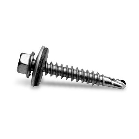 K2 Gewindeschraube M. Dichtscheibe 6x75mm - 2003064