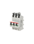 ABB S751/3-E35 Hauptleitungsschutzschalter 3-polig 35A 25kA